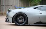 Ferrari 458 Italia on ADV.1 Wheels (ADV05 M.V2 SL) 2017 года